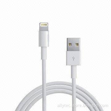 8 Pins Lightning to USB Charger Cable for iPhone 5 iPad iPod Touch 5th Nano 7th Gen